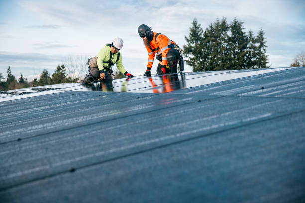 Reliable Gutter Installation contractor in Pluckemin, NJ by Roof Repair Smedway